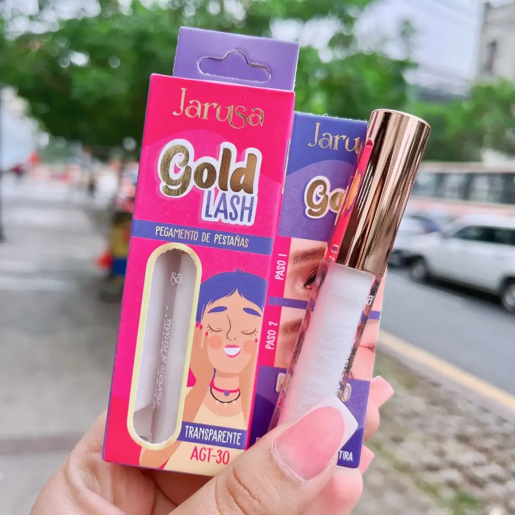 Pegamento Gold Lash Jarusa AGT-30