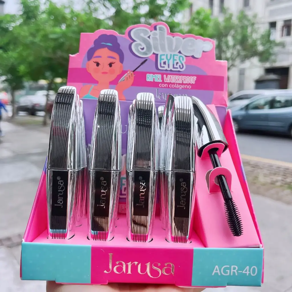 Rimel Silver - Jarusa AGR40