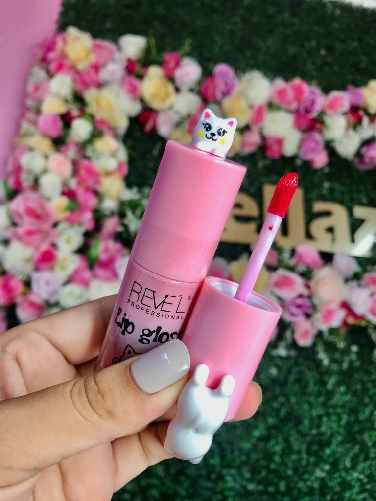 Lip gloss matte gatita - Revel 508223