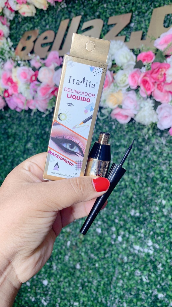 Delineador liquido punta pincel - #352 Italia