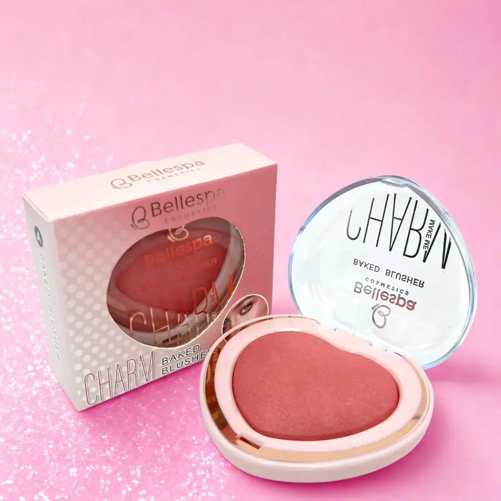 Rubor corazon Charm Bsp CEL-395