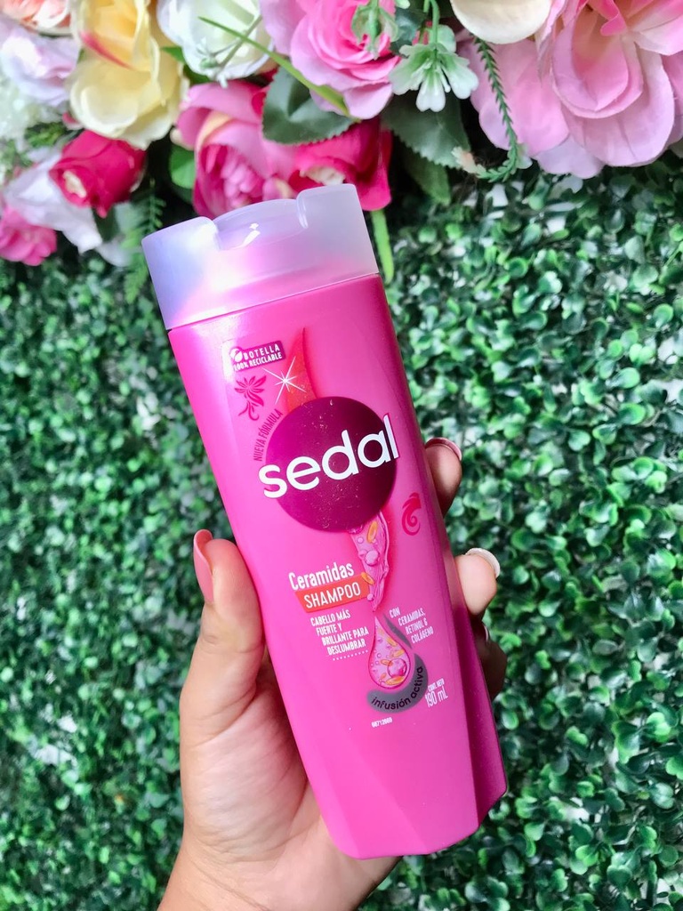 Shampoo sedal 190ml
