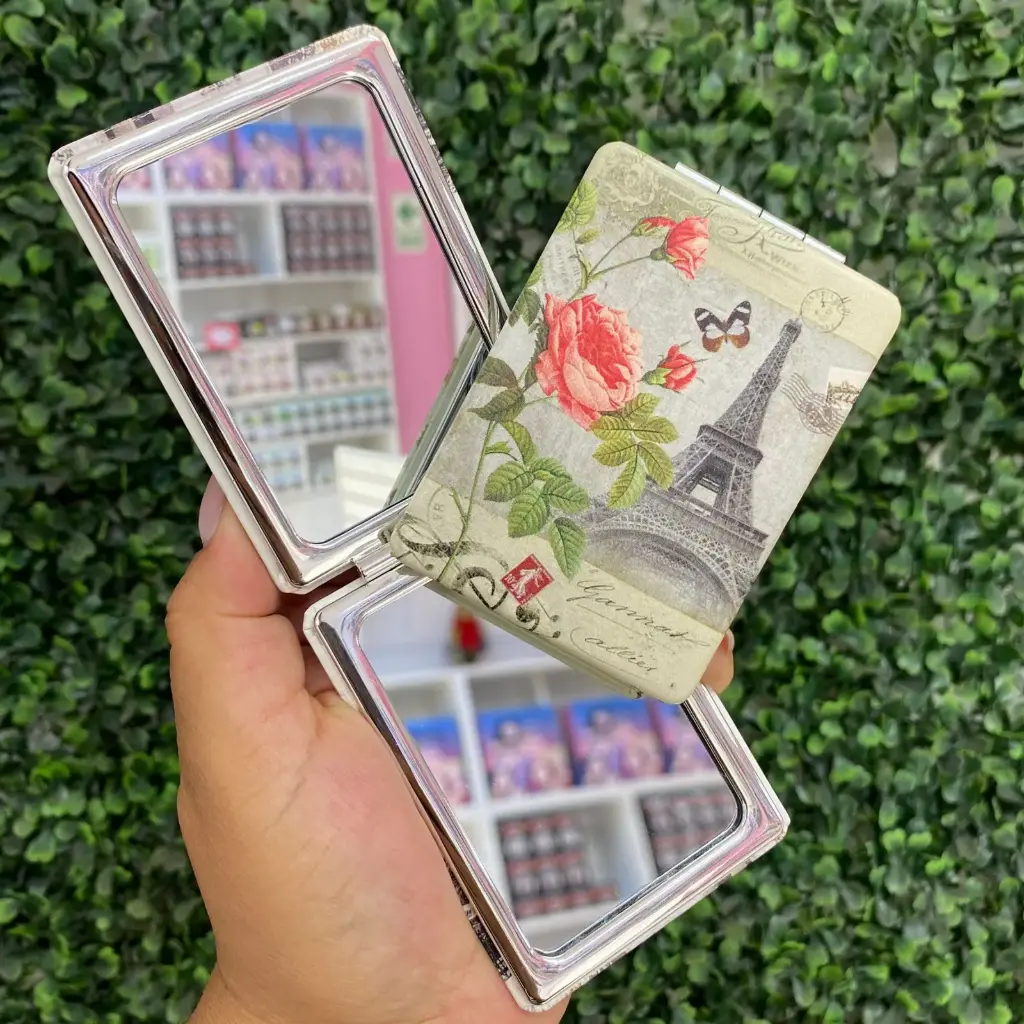 Espejo dúo cartera Mix