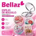 Espejo dúo cartera Mix bellaz