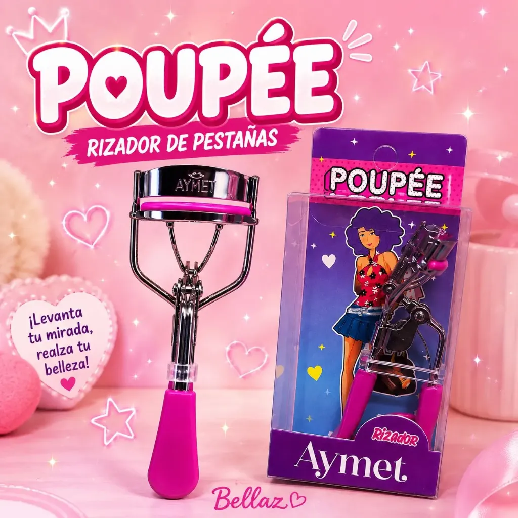 Rizador Poupee - Jarusa