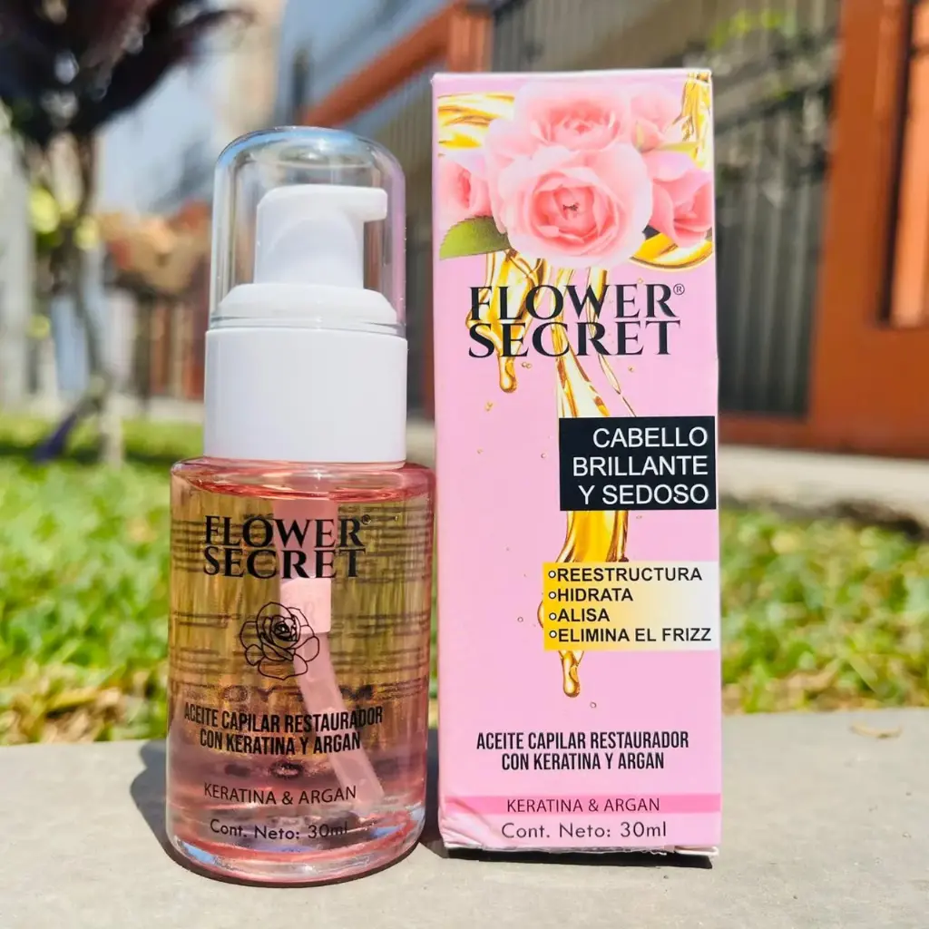 Aceite rosas FY07 Flower