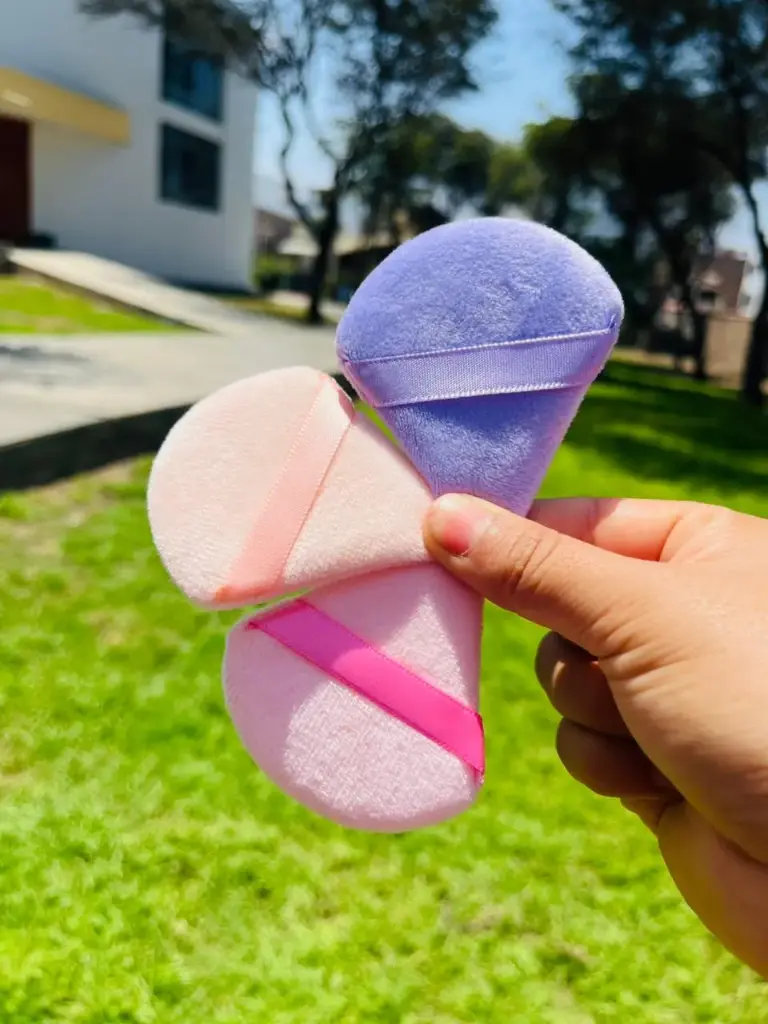 Borla triangular x3 - Tany