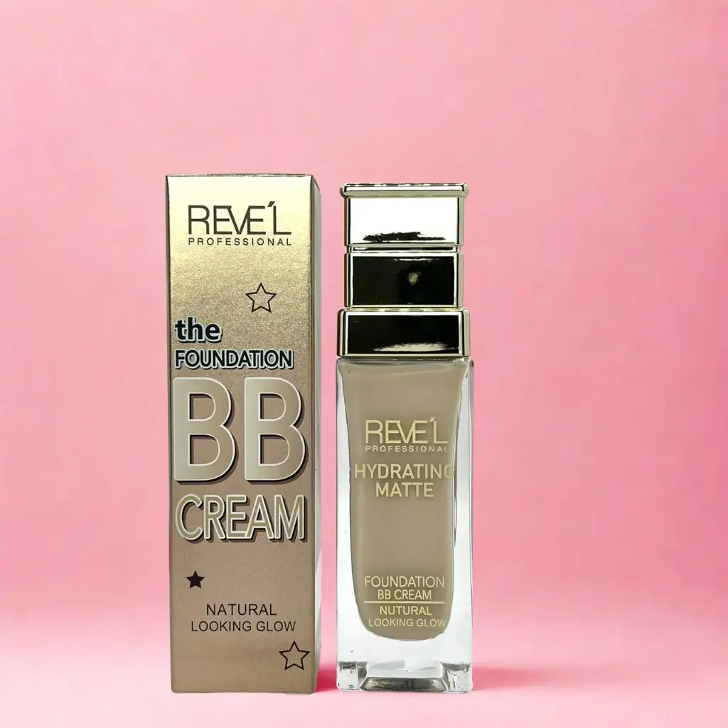 Base BB Cream Star - Revel LA310