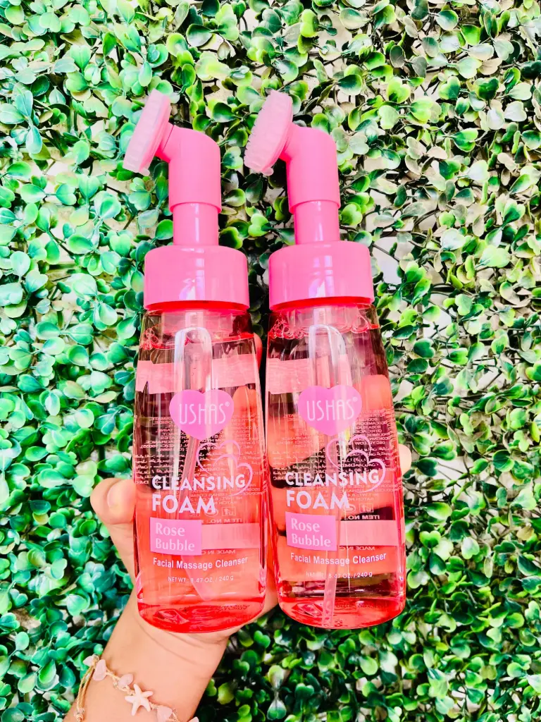 Espuma limpiadora - Ushas HA216