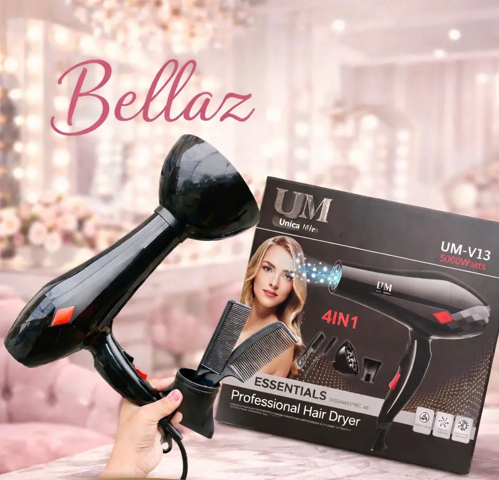 Secadora de Cabello - UM 5000w