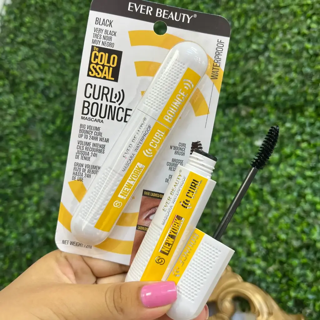 Rimel Curl Bounce  E.B 527 