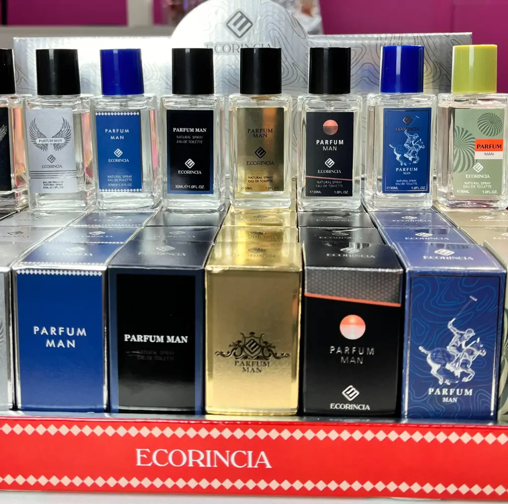 Mini perfume Caballero Eco ECP-137