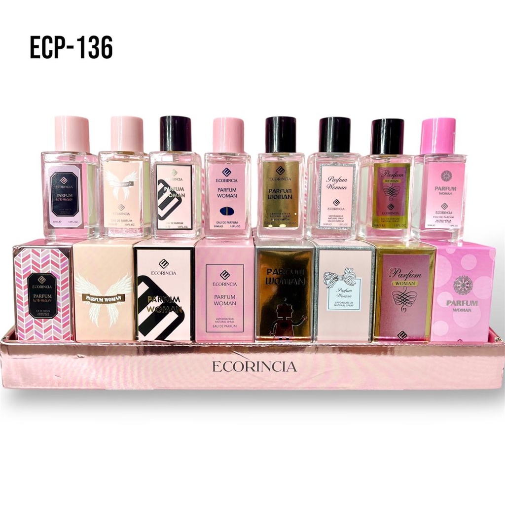 Mini perfume Pink Eco  ECP-136