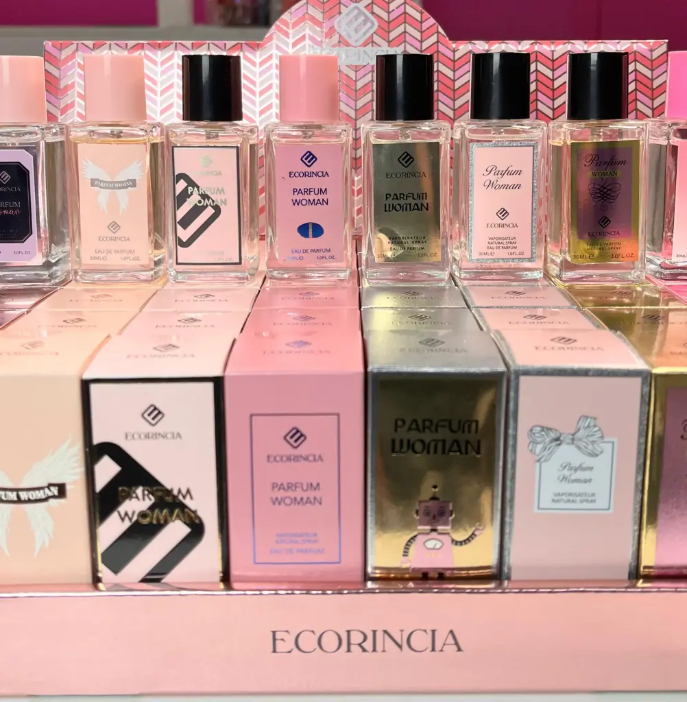 Mini perfume Pink Eco - ECP-136