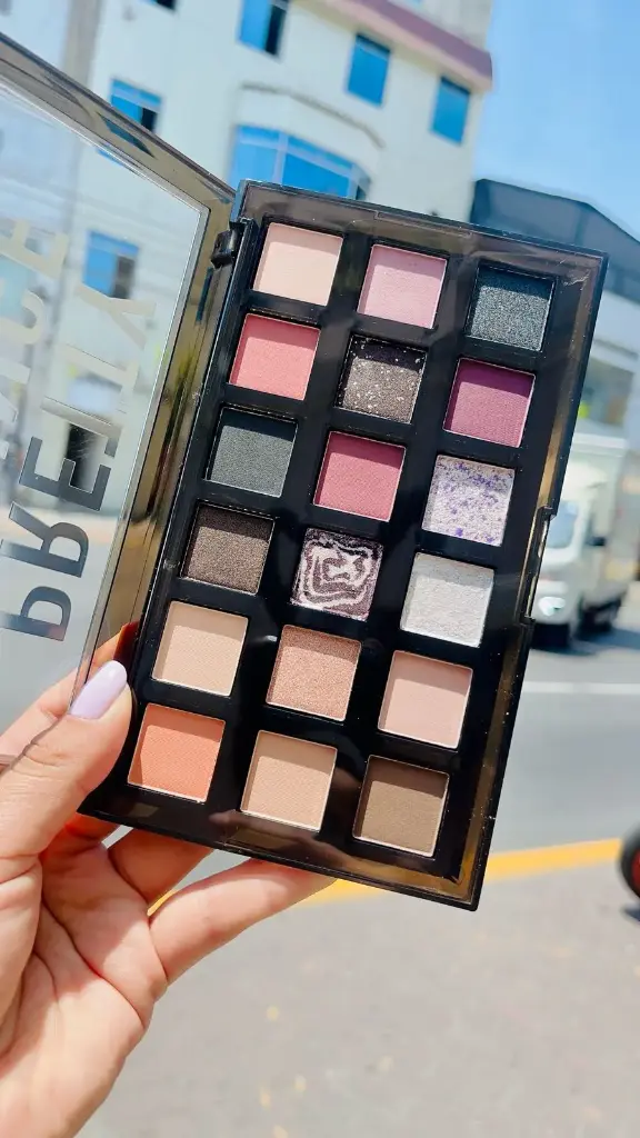 Paleta Pretty Grunge Revel SH-428