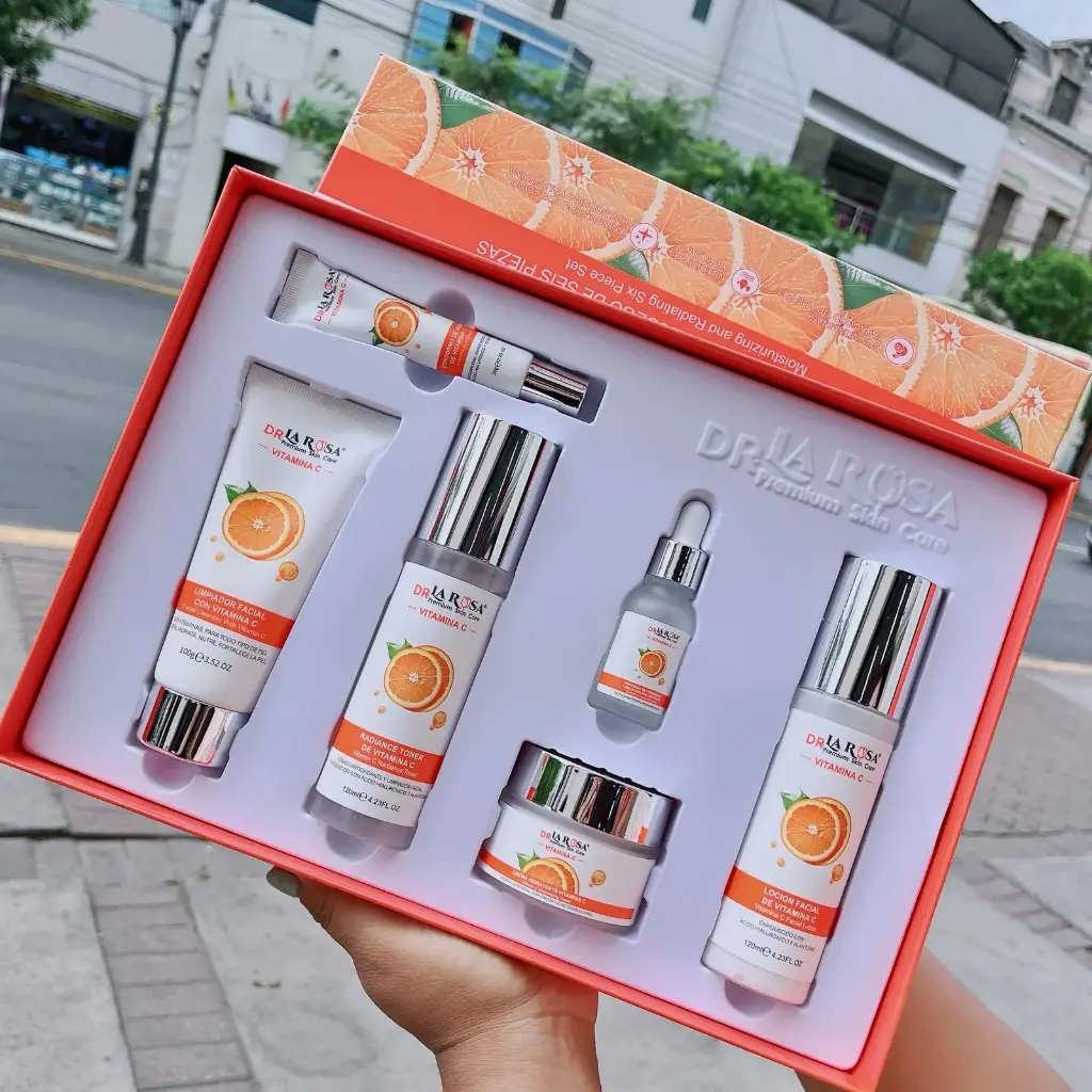 Kit Vitamina C Dr La Rosa B2319