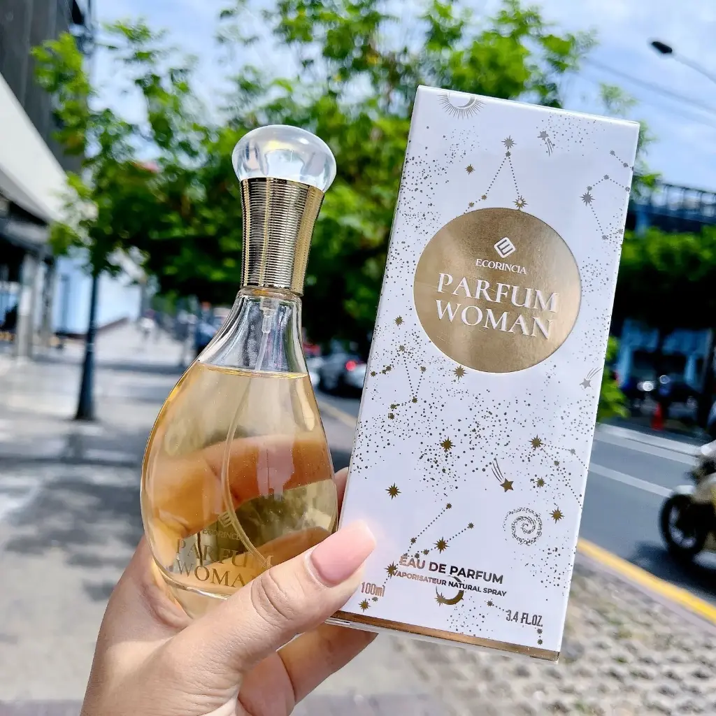 Perfume Dama J dore sweet - ECP-79