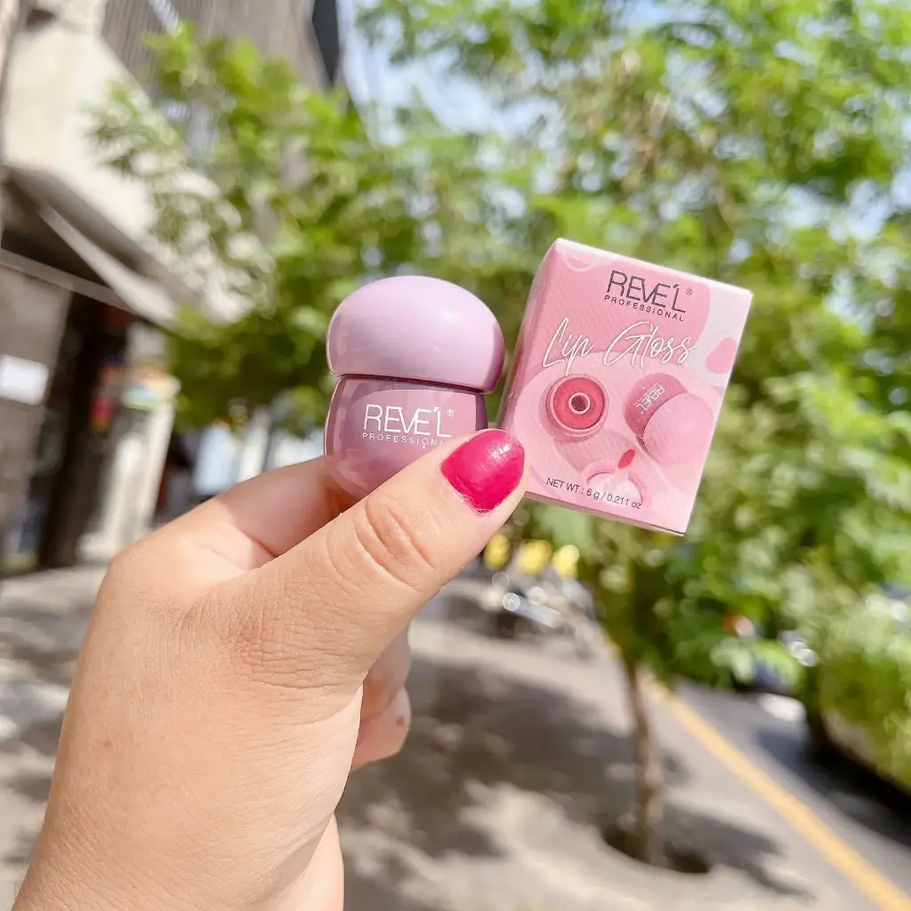 Labial gloss Jelly  Revel SH-613