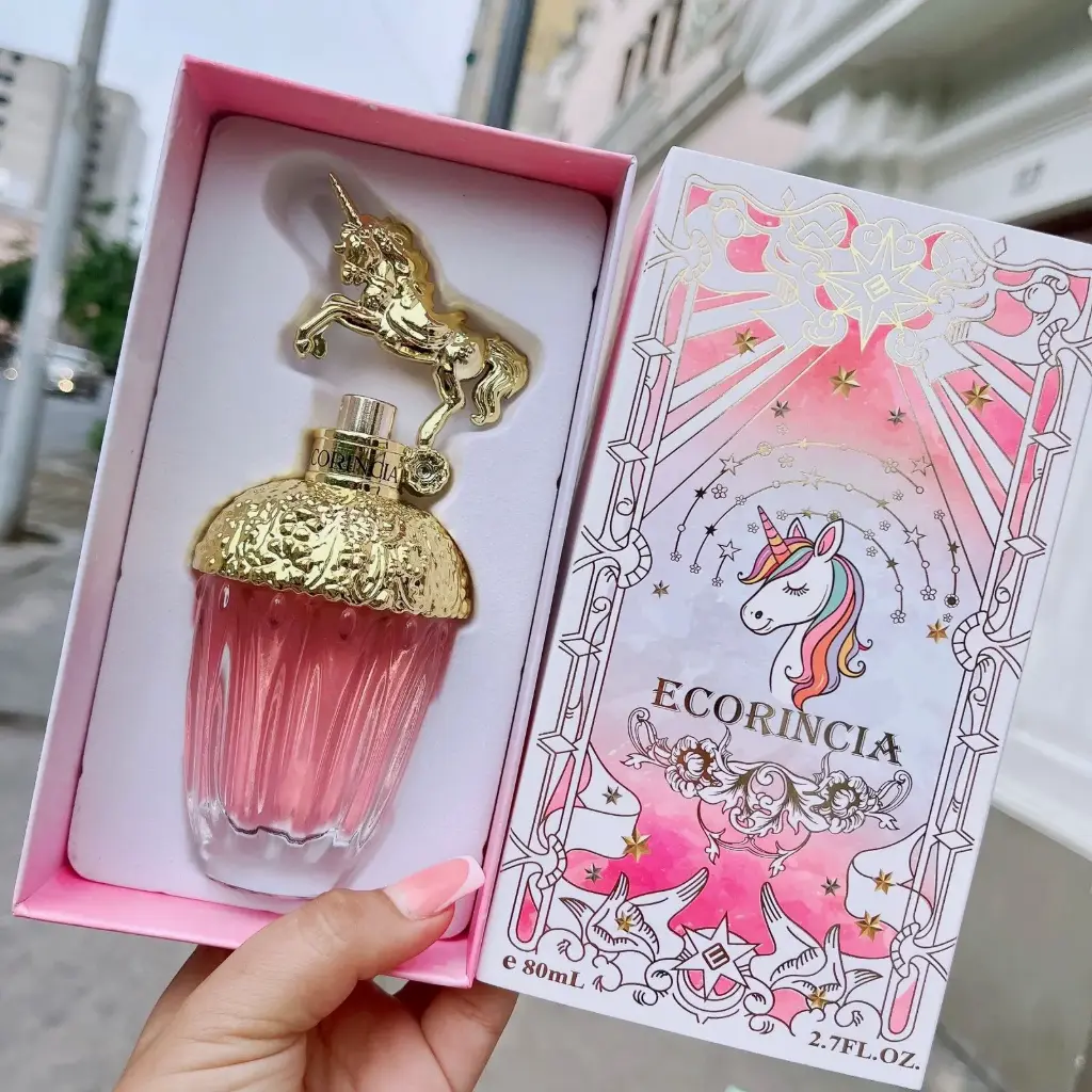 Perfume Dama Fantasia Unicornio Anna Sui - E0270-82B