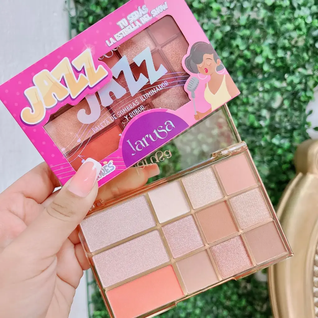 Mini paleta Jazz - AGS-148 Jarusa