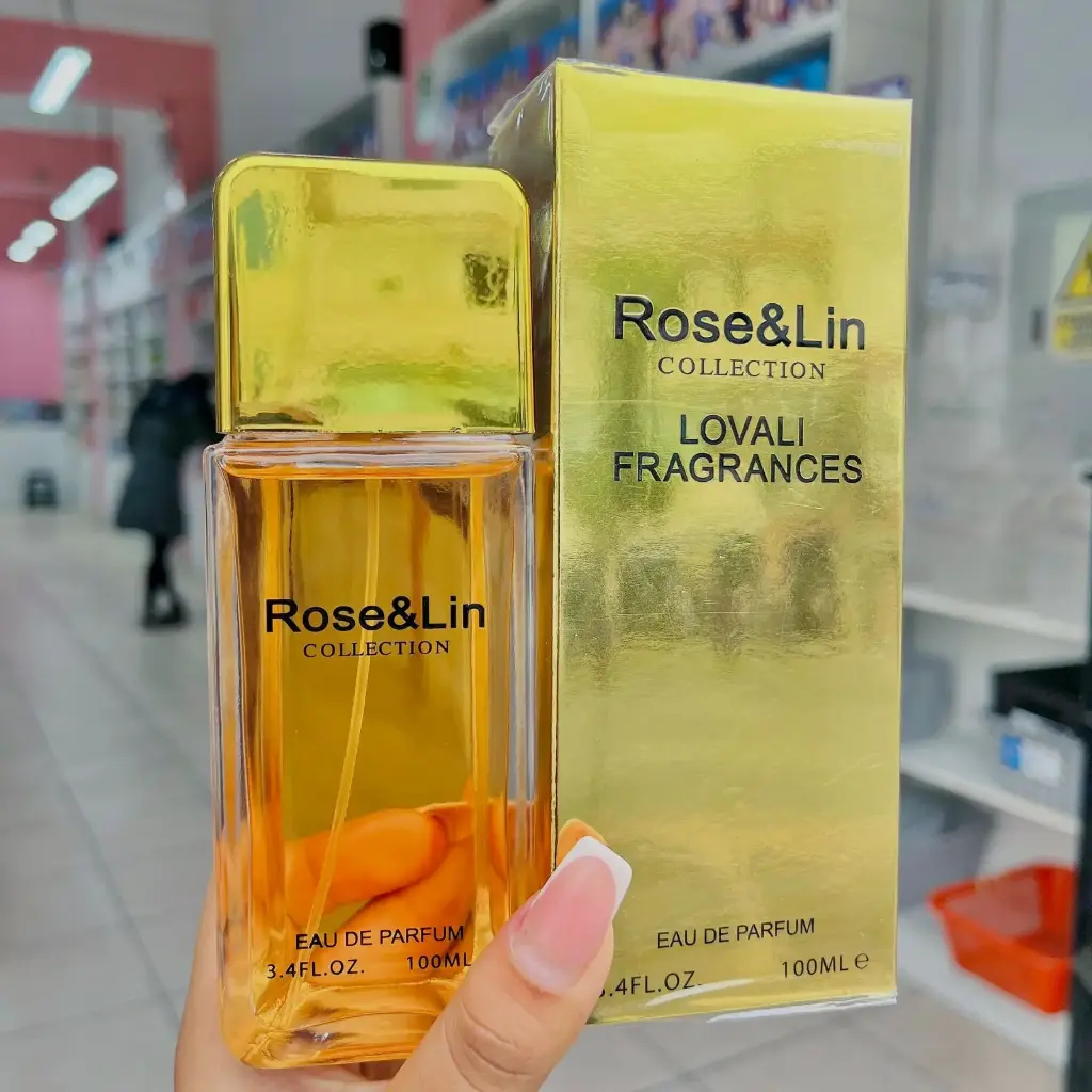 Perfume caballero Million - R.L SCO 738