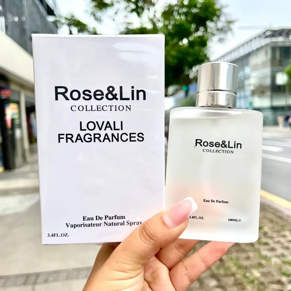 Perfume caballero Citrico Sport -  R.L  SCD739