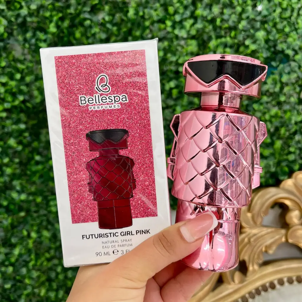 Pefume Fame Blooming Pink Paco Rabanne Bellespa SH-031 