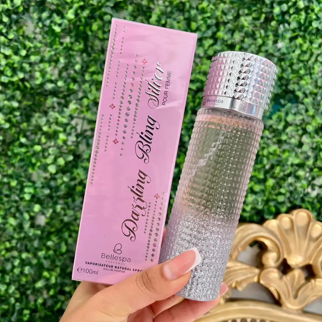 Perfume Paris hilton edicion limitada Bellespa SH-040