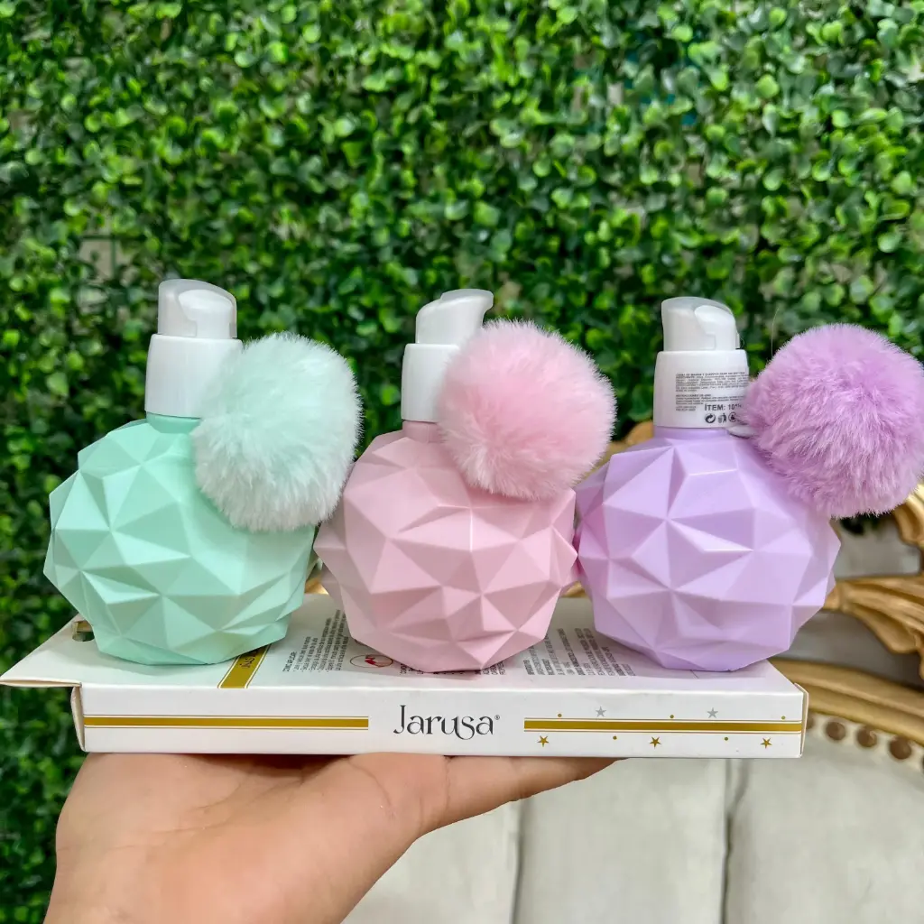 Crema de manos y cuerpo  Flower 101HS