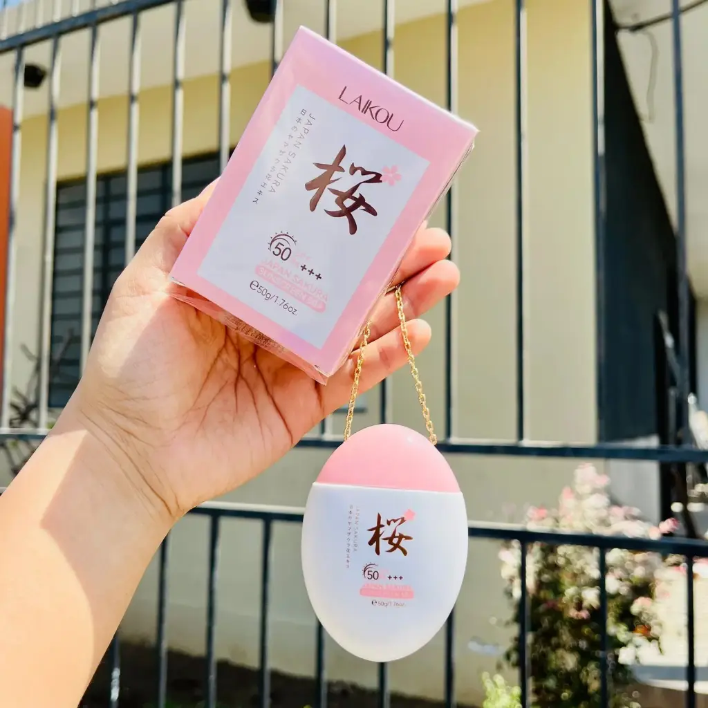 Bloqueador Japan Sakura cadenita LK82666A