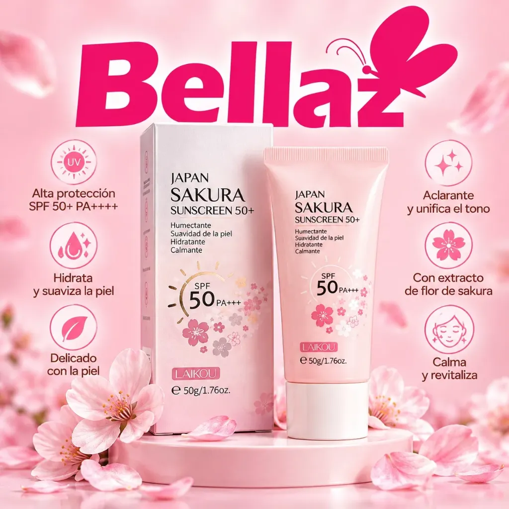 Bloqueador Sakura Laikou 12A