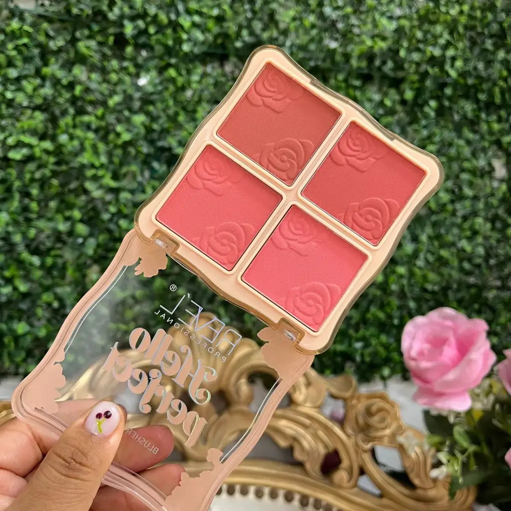 Rubor cuarteto Hello Perfect - Revel 508049