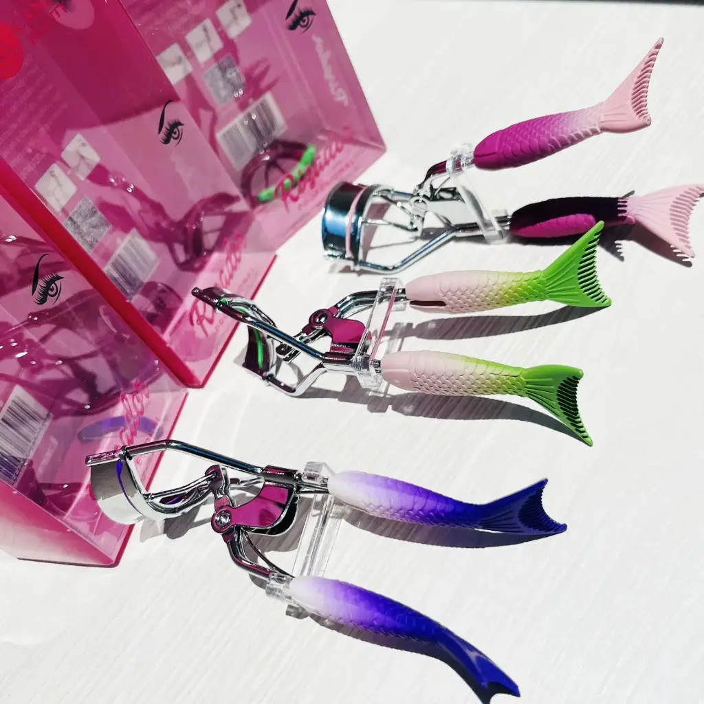 Rizador Cola Sirena - CB