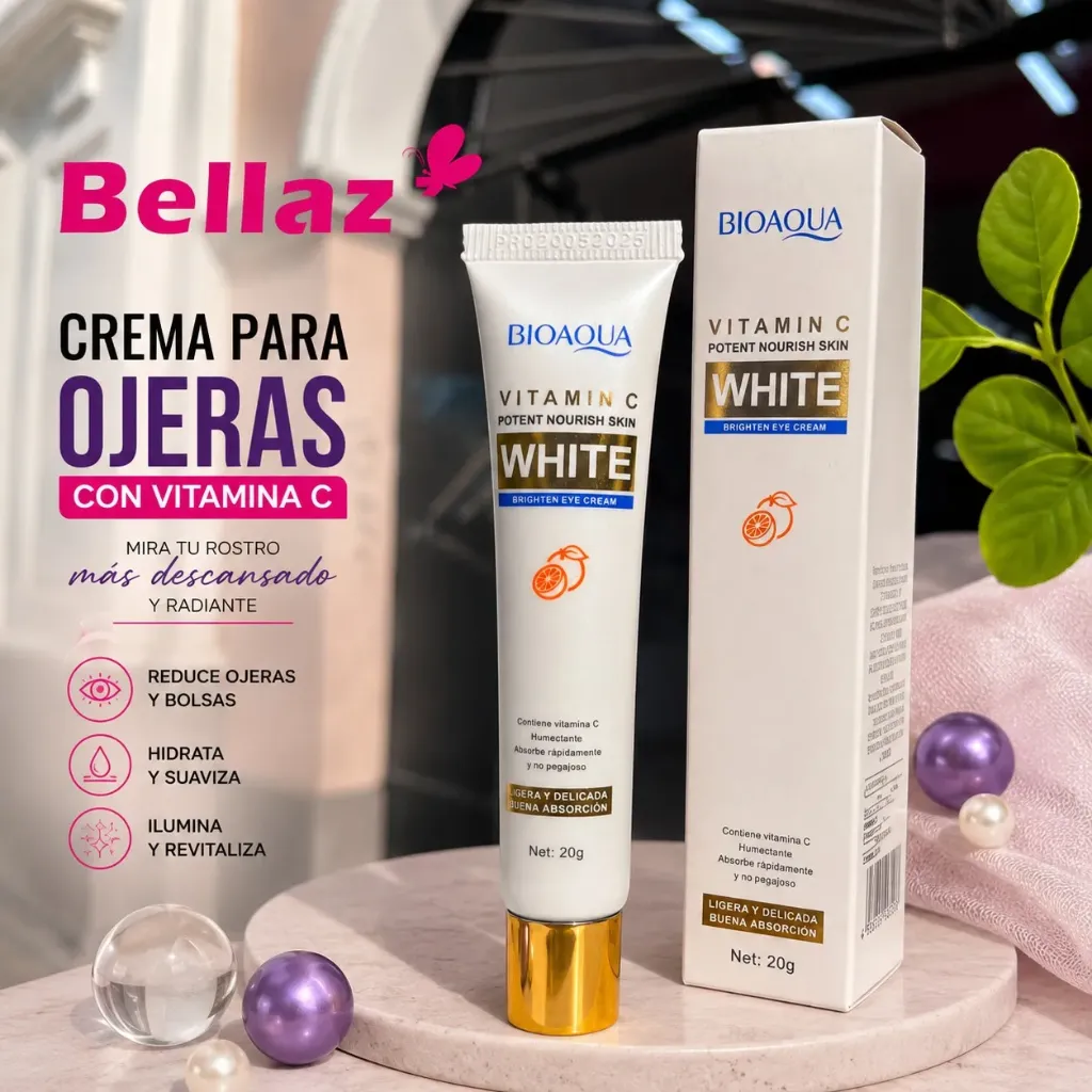 Contorno ojeras Vitamina C 82329