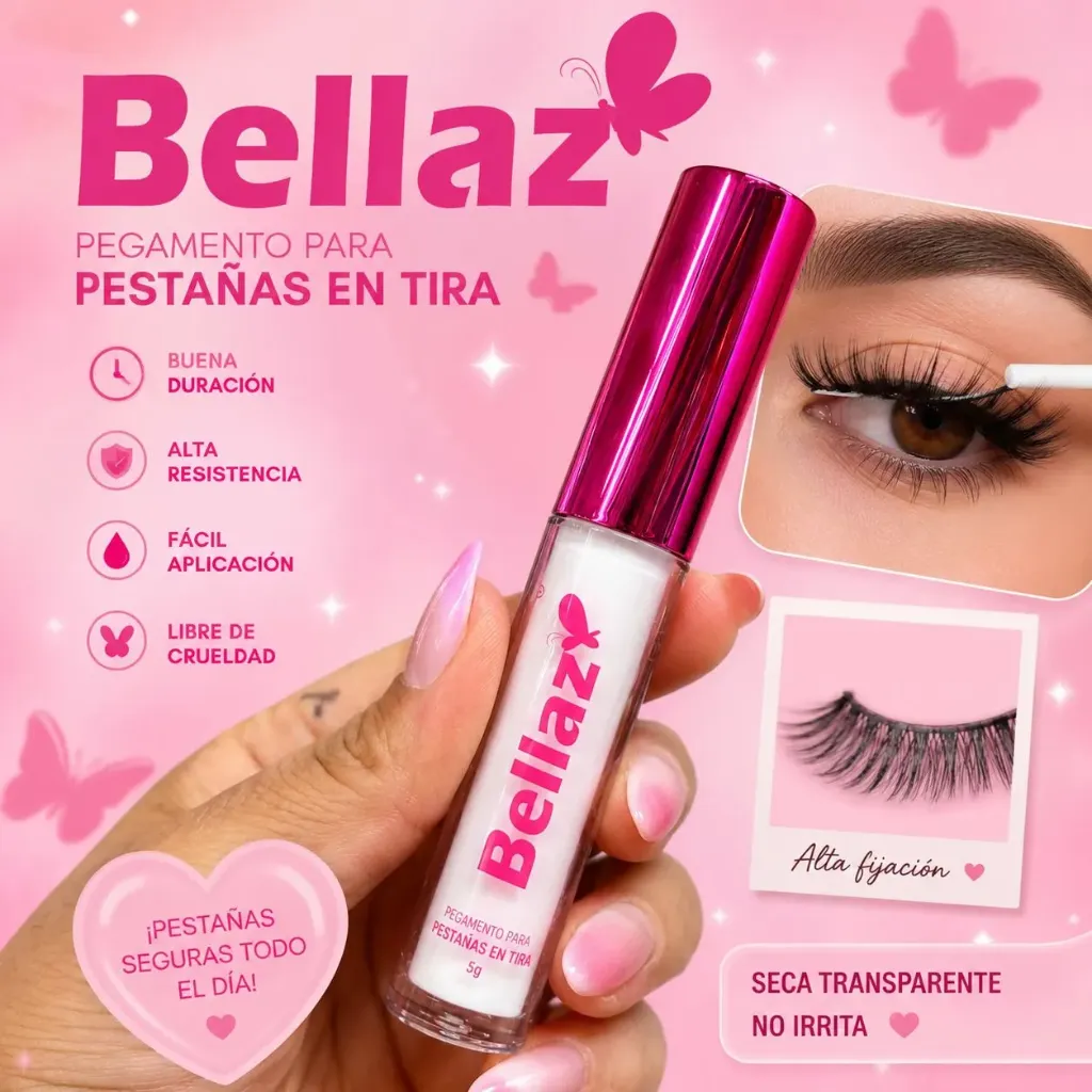 Pegamento pestañas P&w QD-11