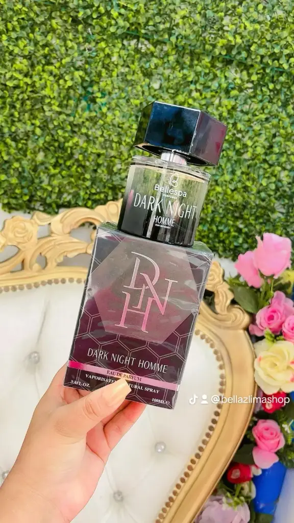 Perfume caballero Dark Night Homme Darka AM-030