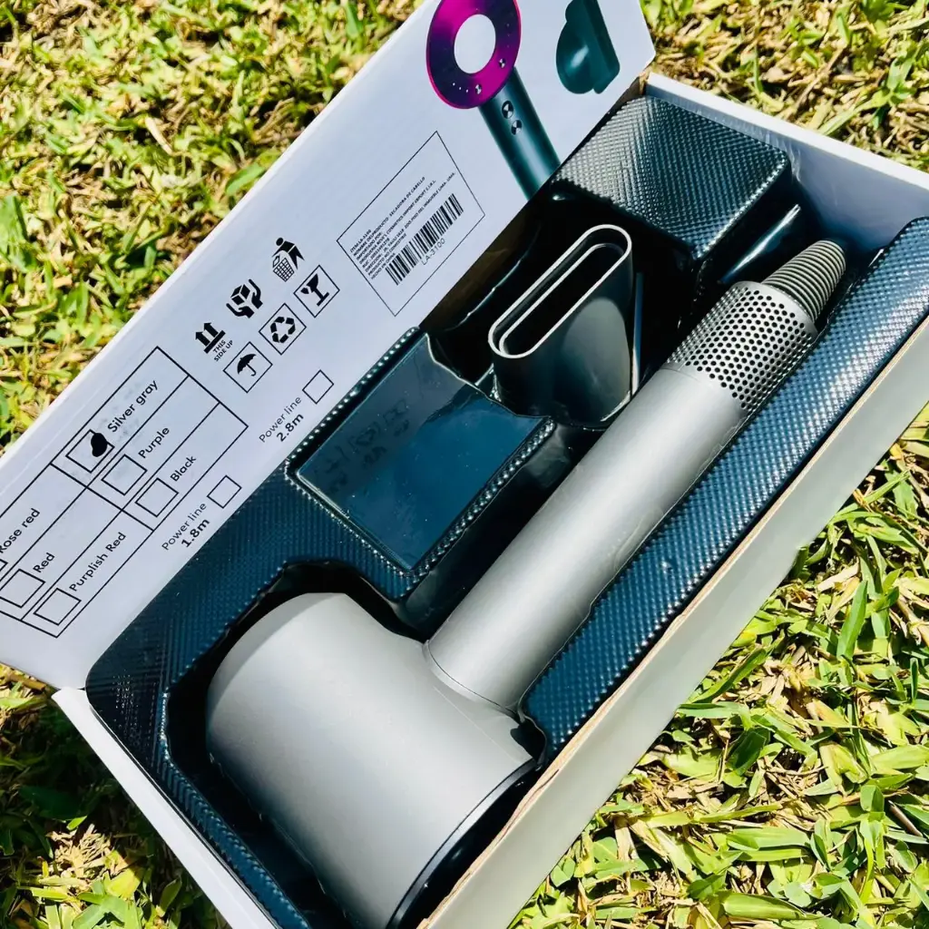 Secadora de cabello portatil Revel LA-3100 