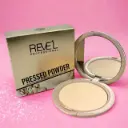 Polvo Silky Cobertura - Revel LA284