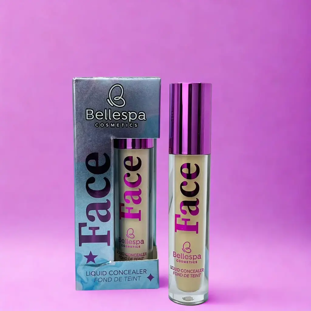 Corrector Face Bellaspa CEL-476