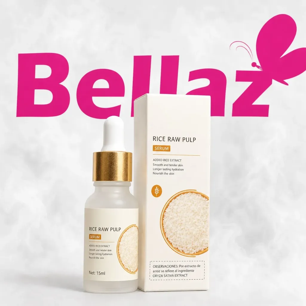 Serum arroz 15ML SAD 25143