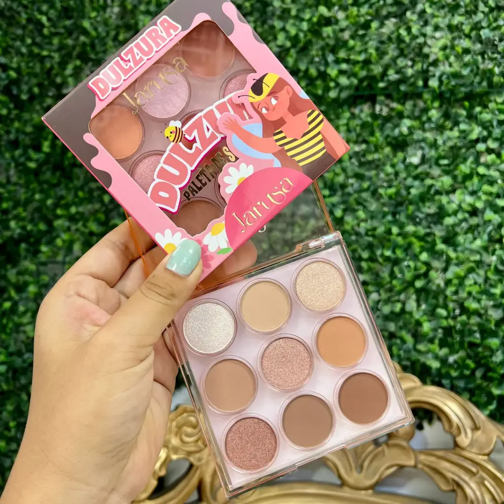 Mini paleta Dulzura - Jarusa AGS149