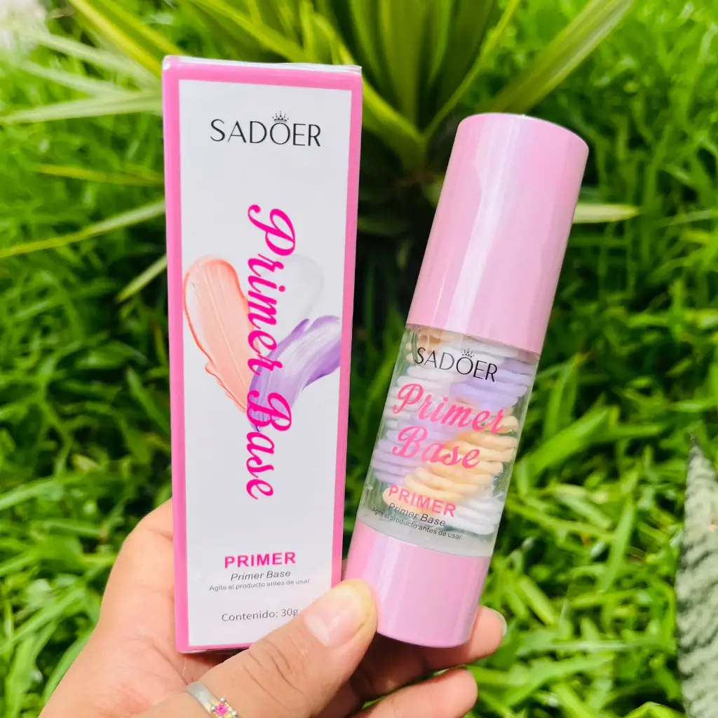 Primer Base hidratante - SD25709