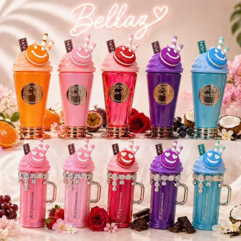 Colonia helados aromas mix - Dupe Armaf