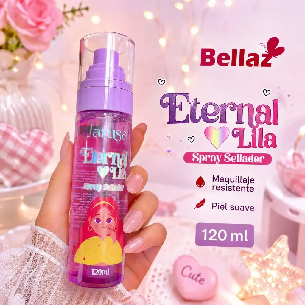 Sellador Eternal Jarusa AGF - 400