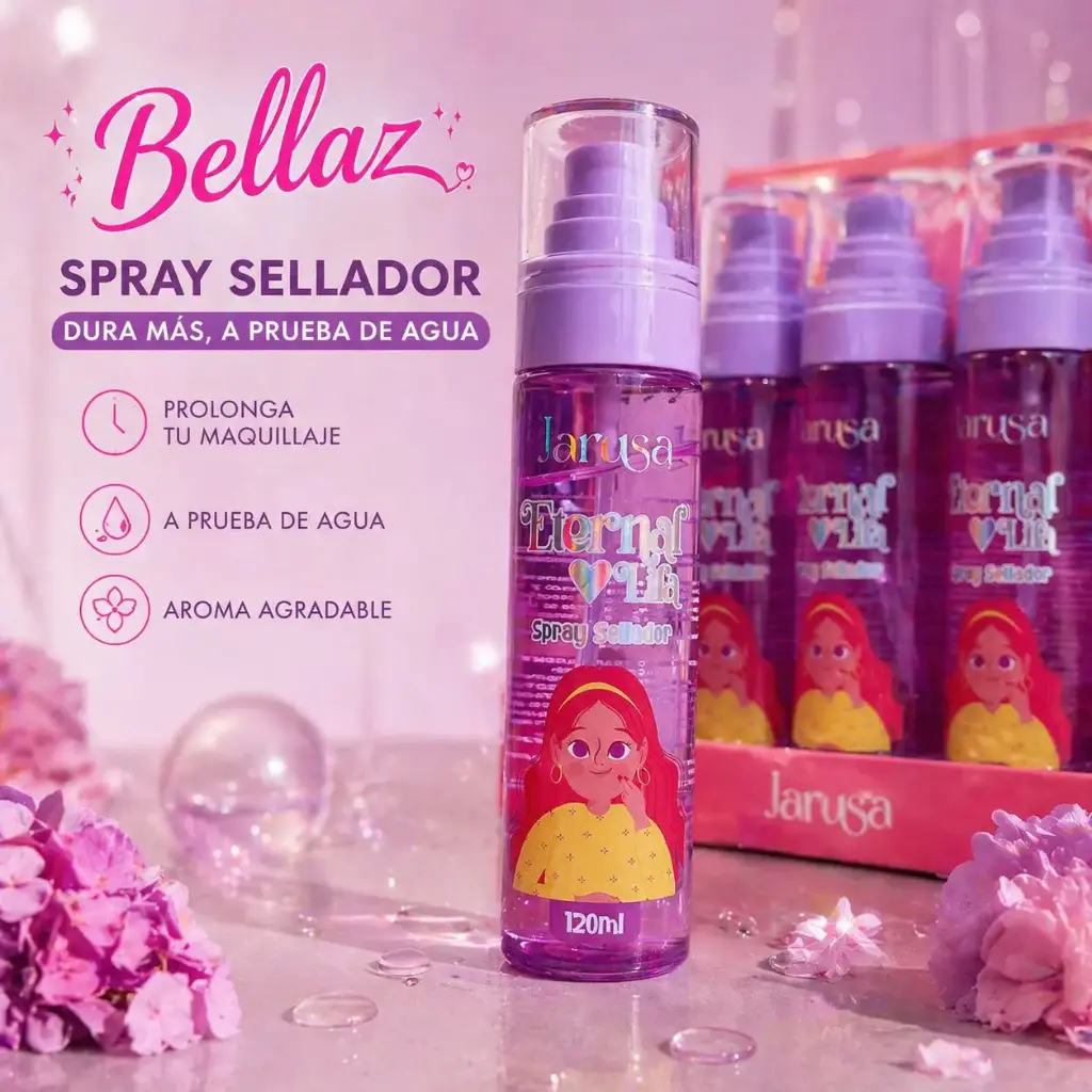 Sellador Eternal Jarusa AGF-400