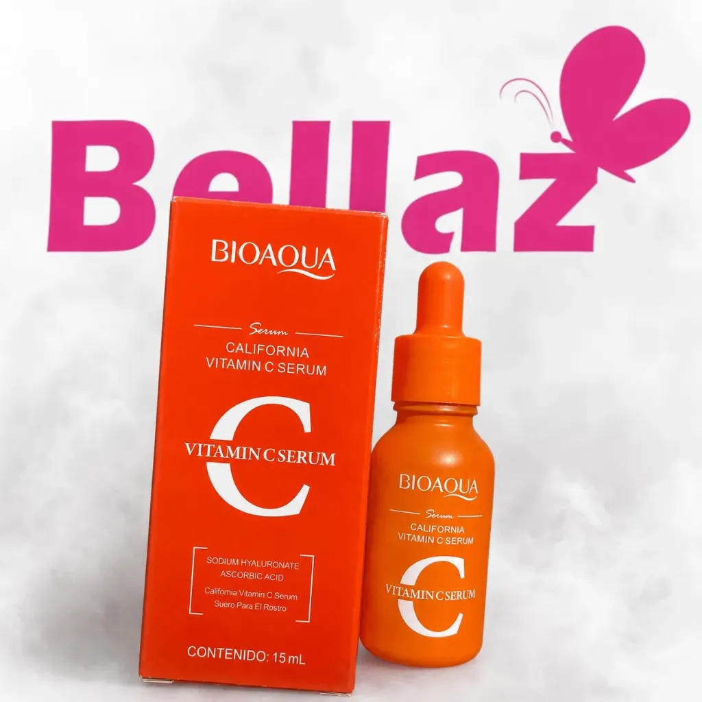Serum vitamina C Bio 40770 15ml