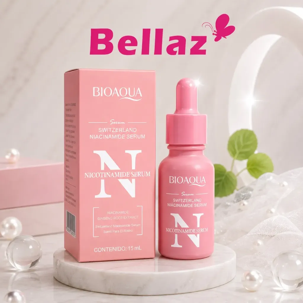 Serum Niacinamida BIO 83821  15ml