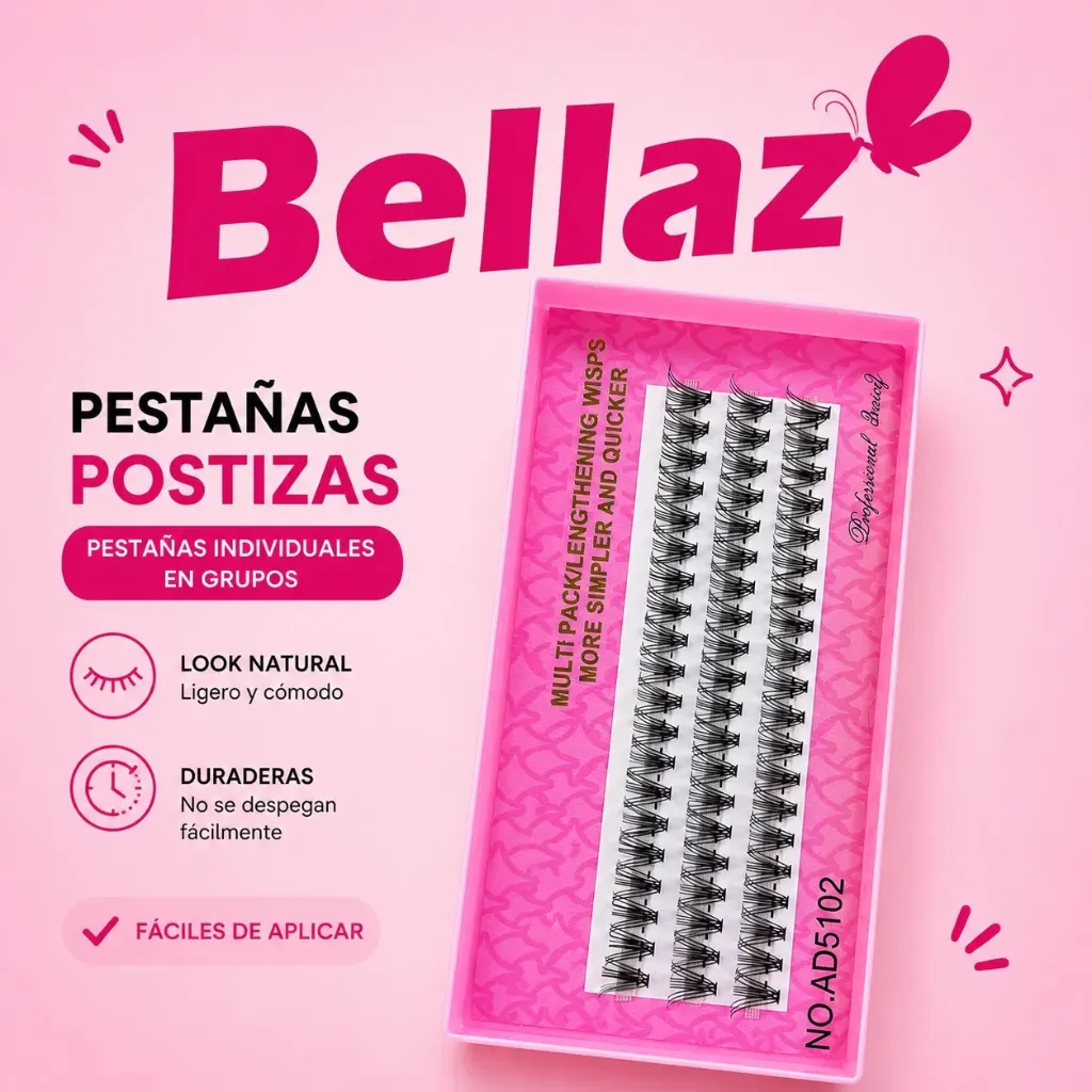 pestaña extencion New 20p- 5102