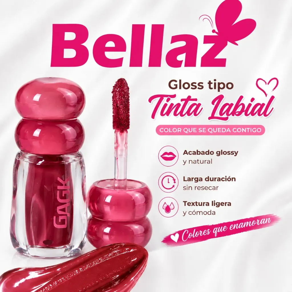 GLOSS TINT CRISTAL GAGK MRB G7002