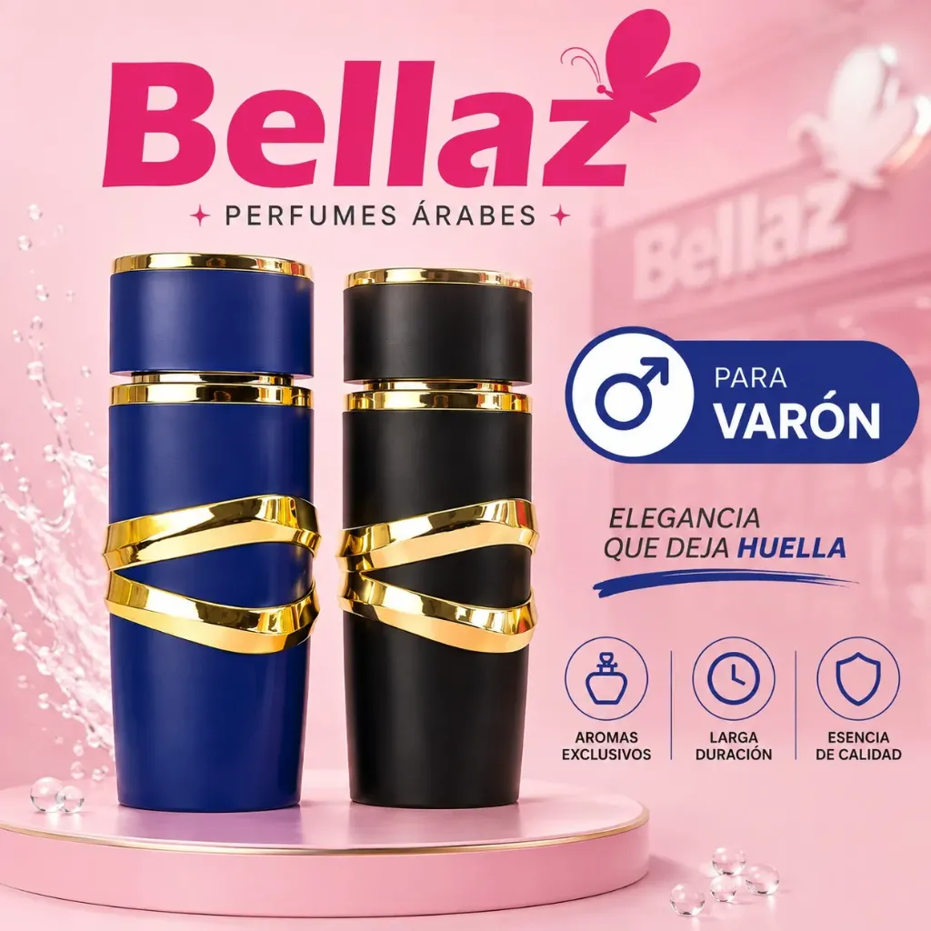 Perfume caballero Arabe Asad